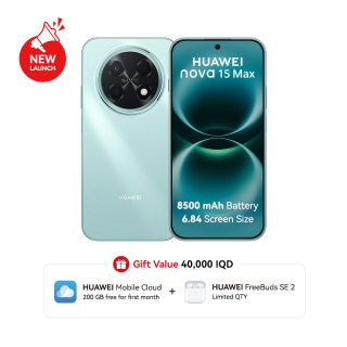 HUAWEI nova 15 Max