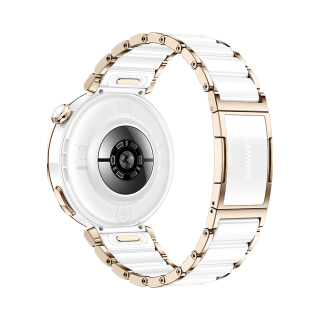 HUAWEI WATCH GT 5 Pro 42 mm Ceramic White