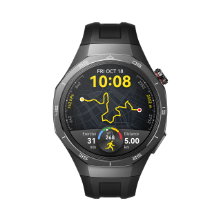HUAWEI WATCH GT 5 Pro Black 46mm